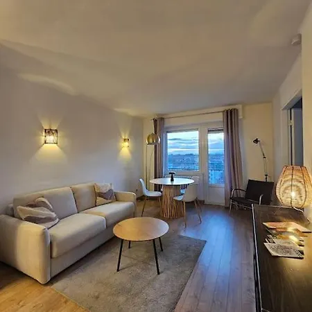 Appartement Nouvelle Escale Strasbourg