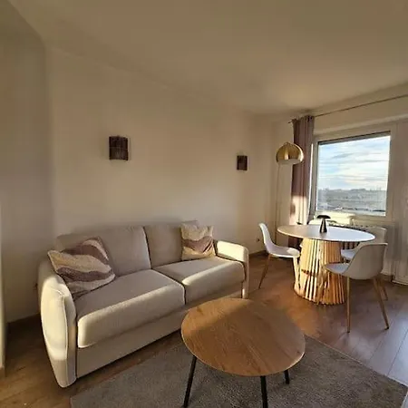Apartment Nouvelle Escale