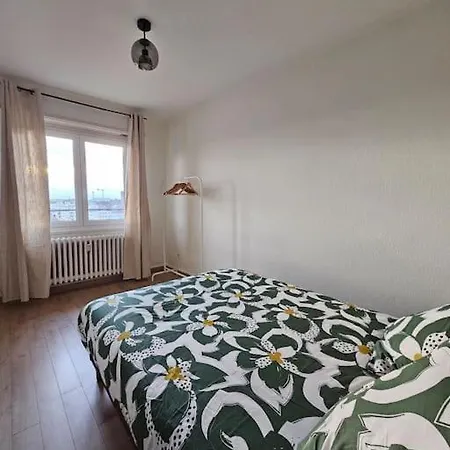 Apartment Nouvelle Escale Strasbourg