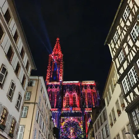 Nouvelle Escale Appartement